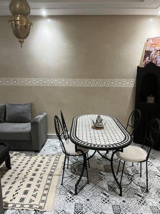 Appartement Proche Aeroport Μαρακές Εξωτερικό φωτογραφία