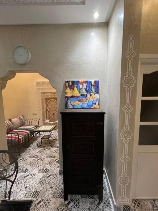 Appartement Proche Aeroport Μαρακές Εξωτερικό φωτογραφία